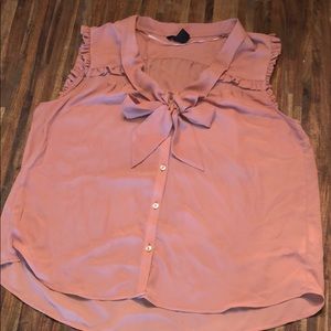 Short sleeve blouse